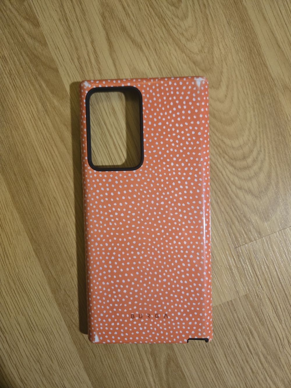 Samsung Galaxy Note 20 Ultra Phone Case - BURGA